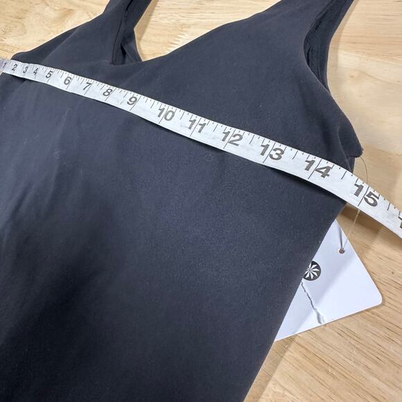 Athleta Transcend Dress Black 842770 Women's Size Small New With Tags - Picture 9 of 10